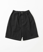 WASHED CHINO EASY SHORTS