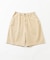 WASHED CHINO EASY SHORTS
