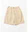 WASHED CHINO EASY SHORTS