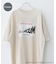 『別注』Savignac×DOORS　プリントTシャツ