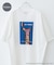 『別注』Savignac×DOORS　プリントTシャツ