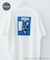 『別注』Savignac×DOORS　プリントTシャツ