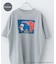 『別注』Savignac×DOORS　プリントTシャツ