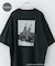 『別注』Savignac×DOORS　プリントTシャツ