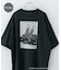 『別注』Savignac×DOORS　プリントTシャツ