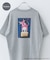 『別注』Savignac×DOORS　プリントTシャツ