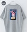 『別注』Savignac×DOORS　プリントTシャツ