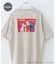 『別注』Savignac×DOORS　プリントTシャツ
