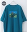 『別注』Savignac×DOORS　プリントTシャツ