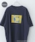 『別注』Savignac×DOORS　プリントTシャツ