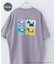 『別注』Savignac×DOORS　プリントTシャツ