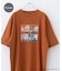 『別注』Savignac×DOORS　プリントTシャツ