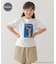 『別注』Savignac×DOORS　プリントTシャツ(KIDS)