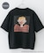 『別注』Savignac×DOORS　プリントTシャツ(KIDS)