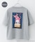 『別注』Savignac×DOORS　プリントTシャツ(KIDS)