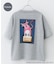 『別注』Savignac×DOORS　プリントTシャツ(KIDS)