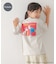 『別注』Savignac×DOORS　プリントTシャツ(KIDS)
