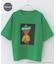 『別注』Savignac×DOORS　プリントTシャツ(KIDS)