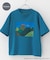 『別注』Savignac×DOORS　プリントTシャツ(KIDS)