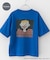 『別注』Savignac×DOORS　プリントTシャツ(KIDS)