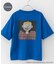 『別注』Savignac×DOORS　プリントTシャツ(KIDS)