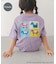 『別注』Savignac×DOORS　プリントTシャツ(KIDS)