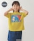 『別注』Savignac×DOORS　プリントTシャツ(KIDS)