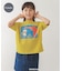 『別注』Savignac×DOORS　プリントTシャツ(KIDS)