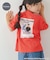 『別注』Savignac×DOORS　プリントTシャツ(KIDS)
