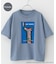 『別注』Savignac×DOORS　プリントTシャツ(KIDS)