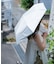 『軽量／晴雨兼用』TINY GARDEN PRODUCTS　ウルトラライトワンタッチアンブレラ