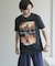 THRIFTY LOOK　ATTACK ON TITAN 2 フェードTシャツ