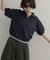 『一部WEB限定カラー』配色ニットポロシャツ