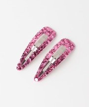 MILK x SODA AYLA SNAP CLIP(KIDS)