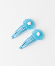 MILK x SODA　BLOSSOM FLOWER HAIR CLIP(KIDS)