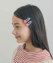 MILK x SODA BLOSSOM FLOWER HAIR CLIP(KIDS)