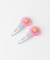 MILK x SODA　BLOSSOM FLOWER HAIR CLIP(KIDS)