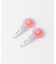 MILK x SODA　BLOSSOM FLOWER HAIR CLIP(KIDS)