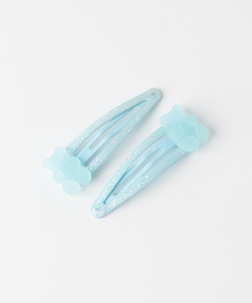 MILK x SODA SUGA BEAR HAIR CLIP(KIDS)