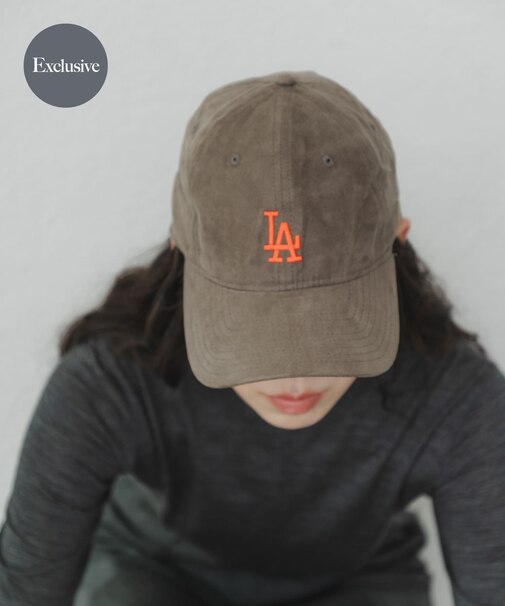 『別注』New Era×URBAN RESEARCH 920 SUEDE