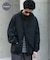 『別注』Snow Peak Apparel×DOORS　NYLON TUSSAH PARKA