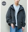 『別注』Snow Peak Apparel×DOORS　NYLON TUSSAH PARKA
