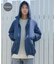 『別注』Snow Peak Apparel×DOORS　NYLON TUSSAH PARKA