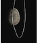 SMELLY so’　asymmetric bar necklace