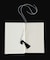 SMELLY so’　onyx tassel necklace