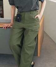 ワイドベイカーパンツ