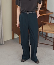 ハイウエストストレッチチノパンツ