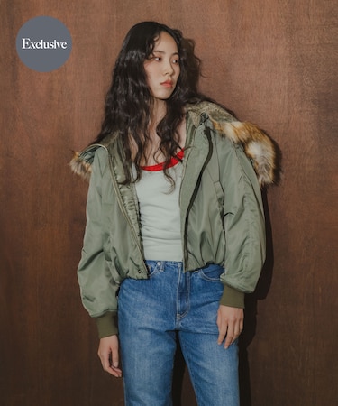 『別注』TICCA×URBAN RESEARCH ショートN2Bジャケット