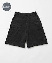 『別注』LE VETEMENT ATLANTIQUE×URBAN RESEARCH ワークショーツ