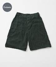 『別注』LE VETEMENT ATLANTIQUE×URBAN RESEARCH　ワークショーツ